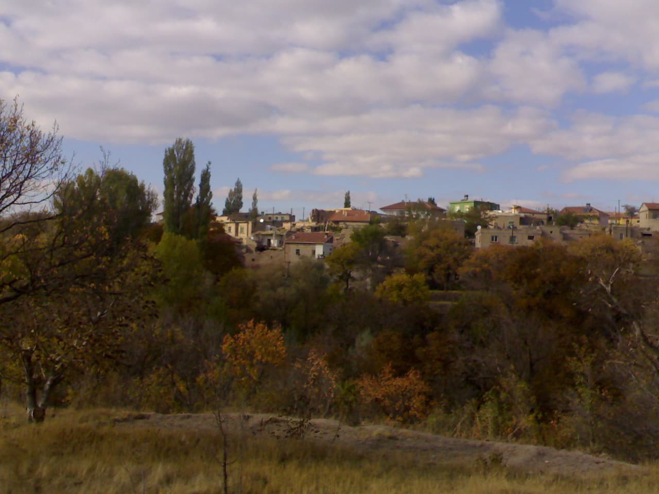 Mimar Sinan House and Ağırnas Underground City, Kayseri