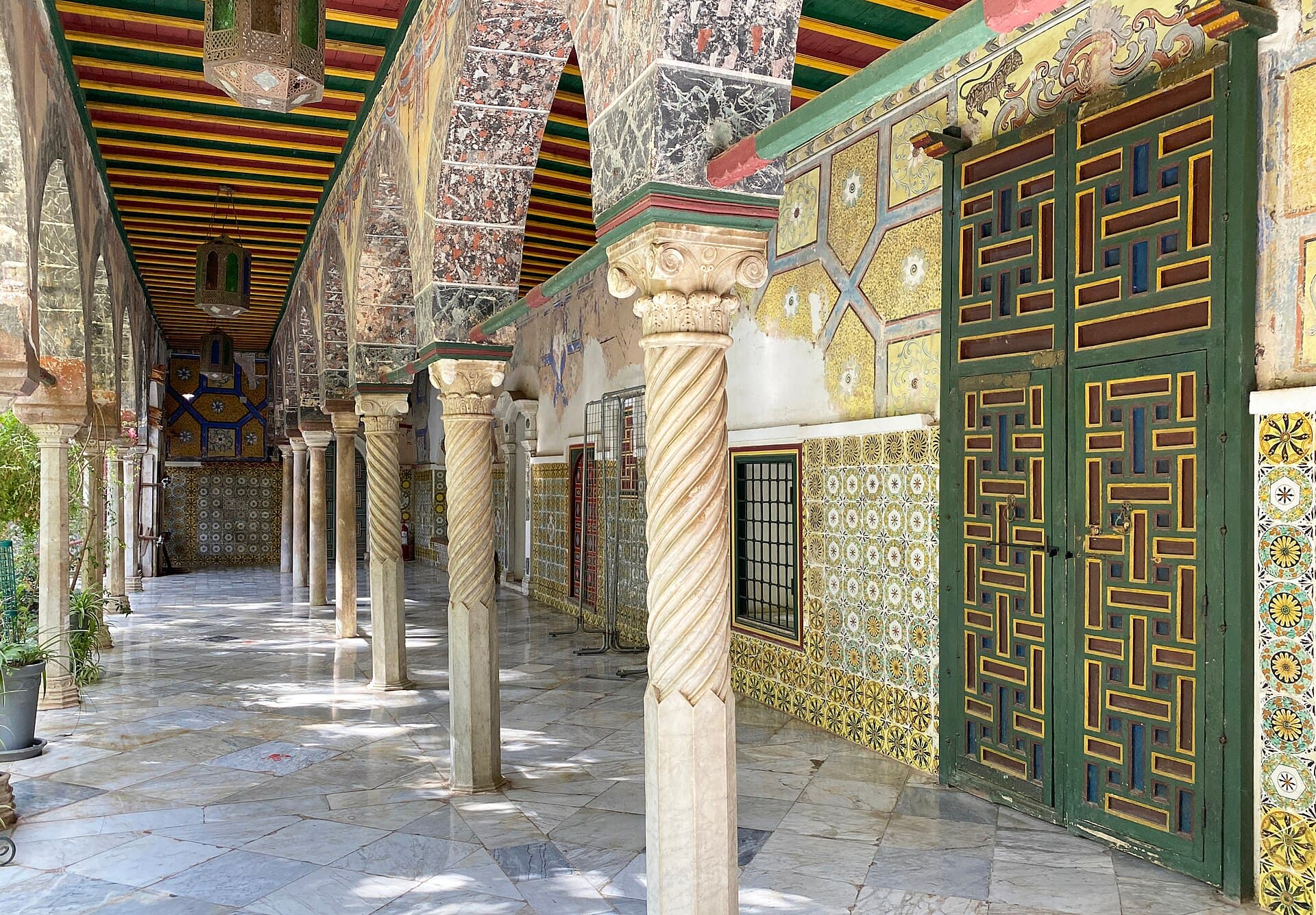 Palace of Ahmed Bey, Constantine