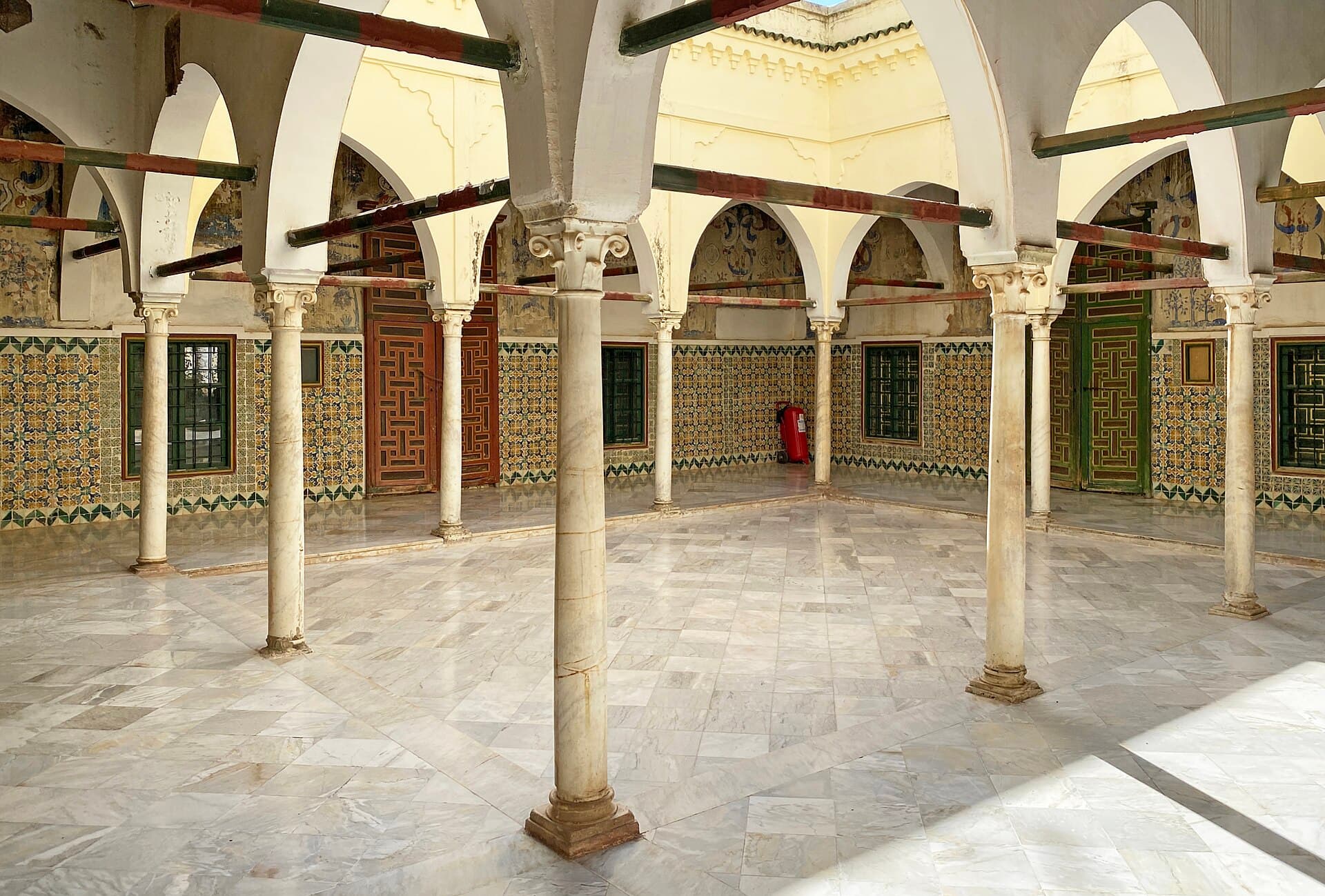 Palace of Ahmed Bey, Constantine