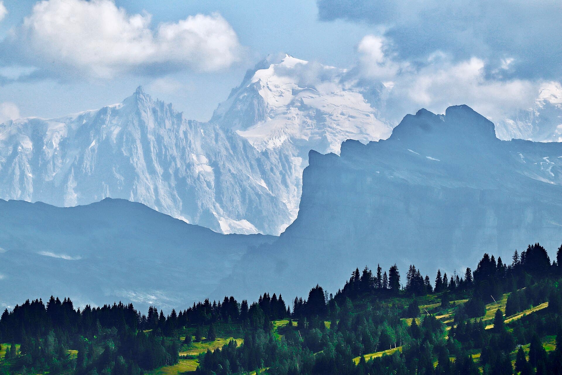 Aiguille du Midi, Chamonix