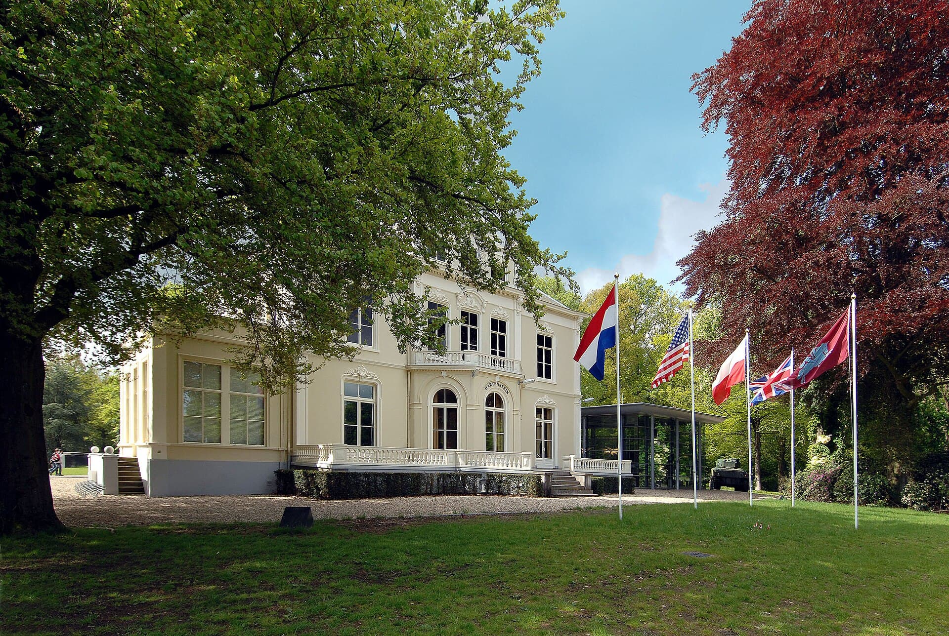 The Airborne Museum Hartenstein, Utrecht