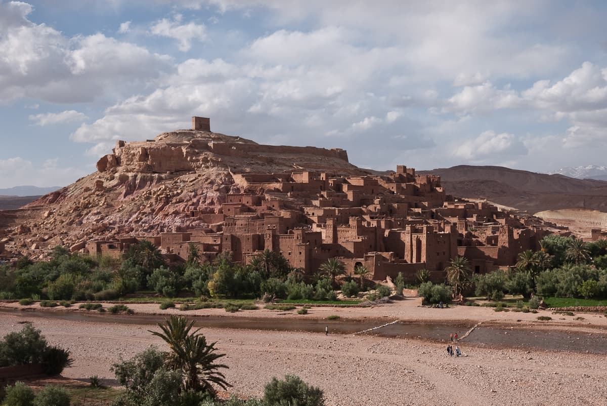 Aït Benhaddou