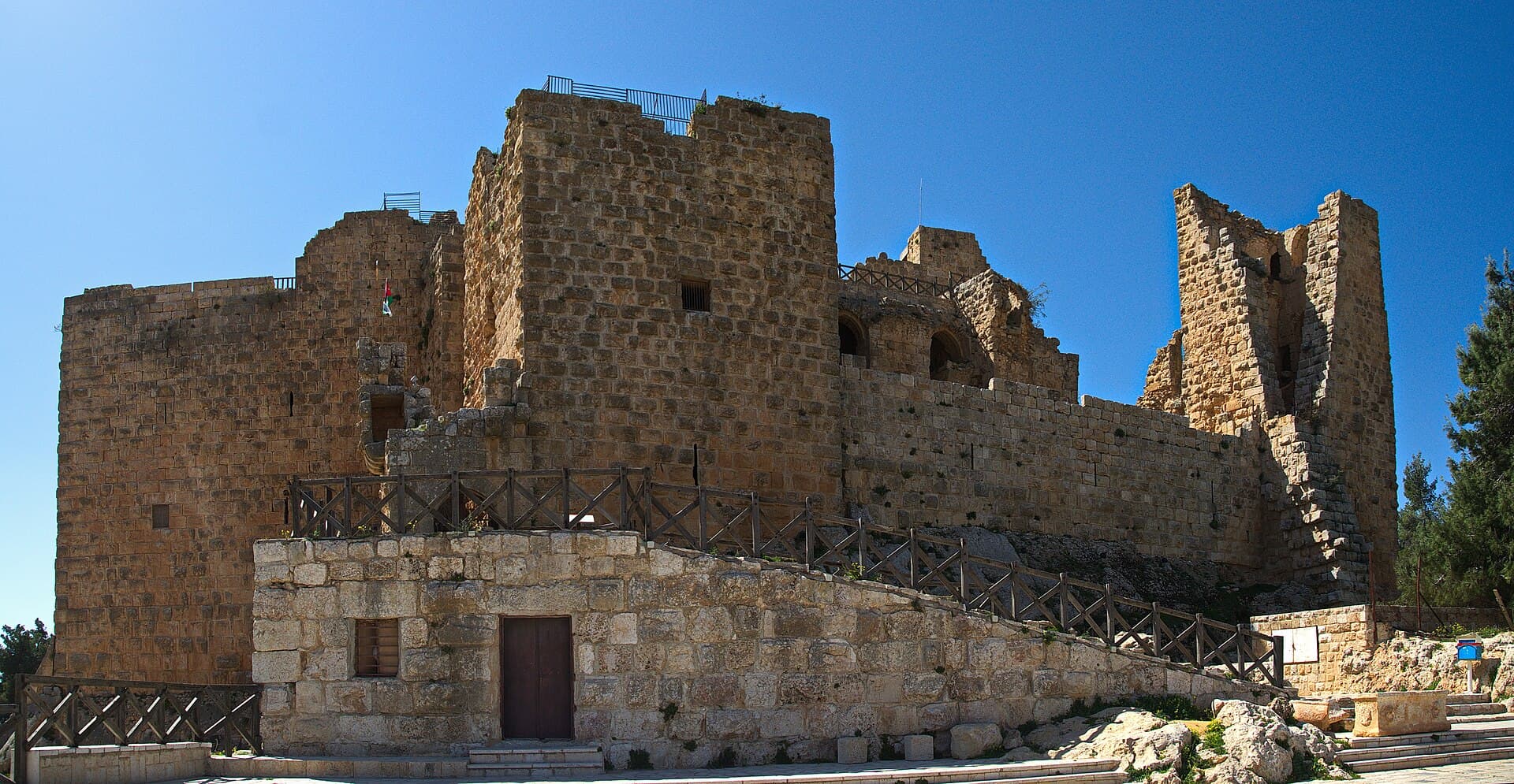 Ajloun Castle, Ajloun