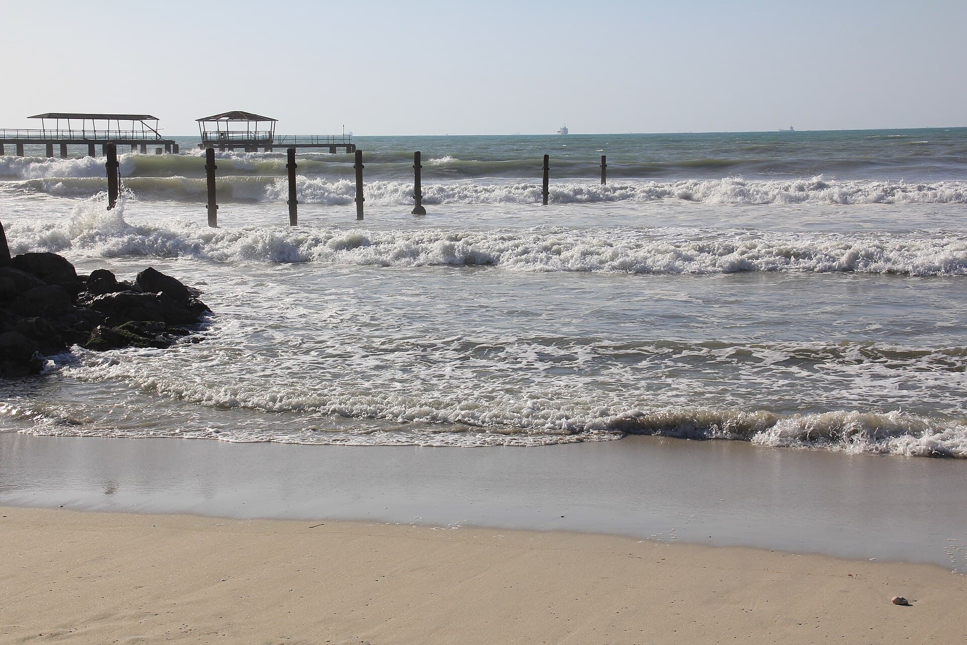 Ajman Corniche and Beach, Ajman