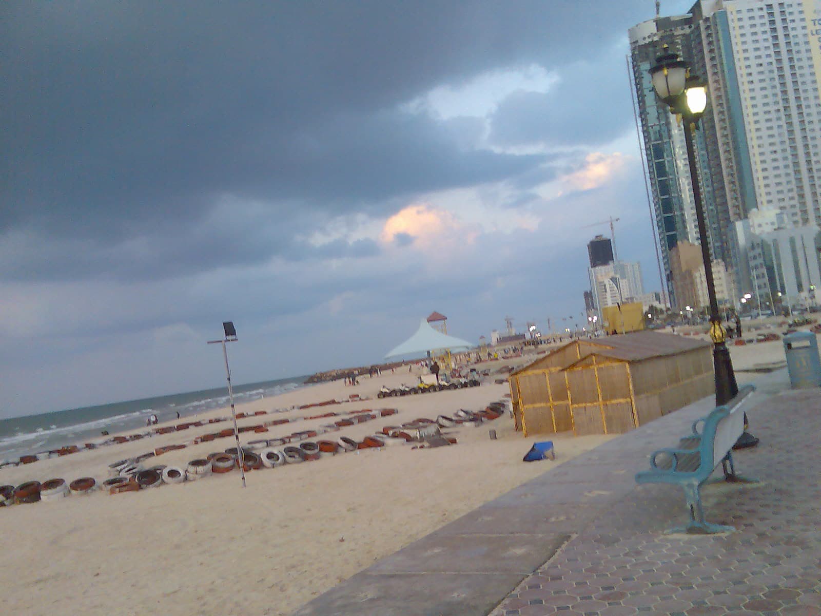 Ajman Corniche and Beach, Ajman