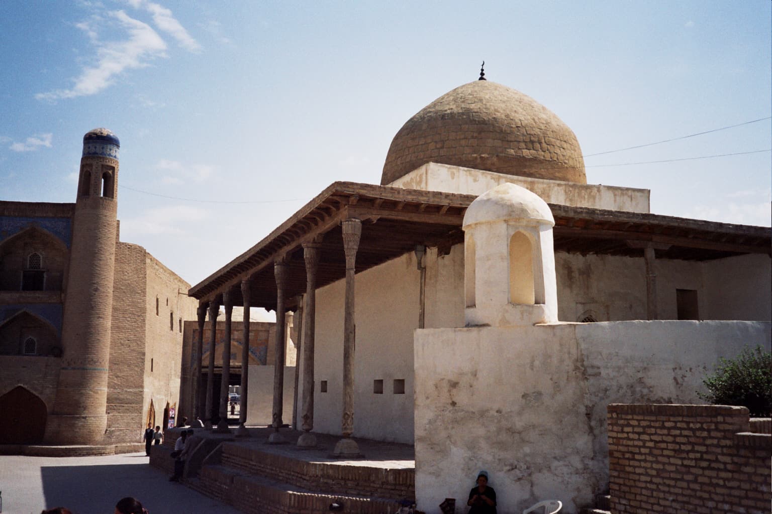Ak Mosque (Khiva), Khiva
