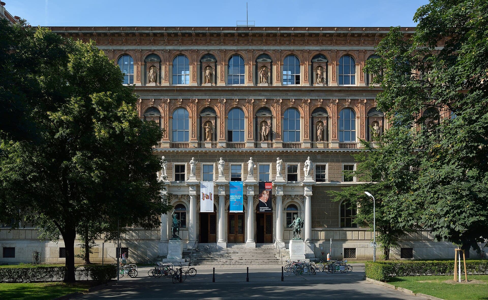 Academy of Fine Arts Picture Gallery, Vienna