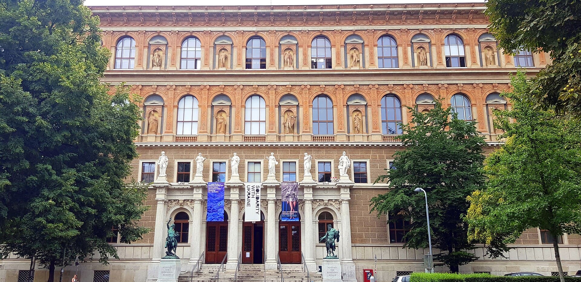 Academy of Fine Arts Picture Gallery, Vienna