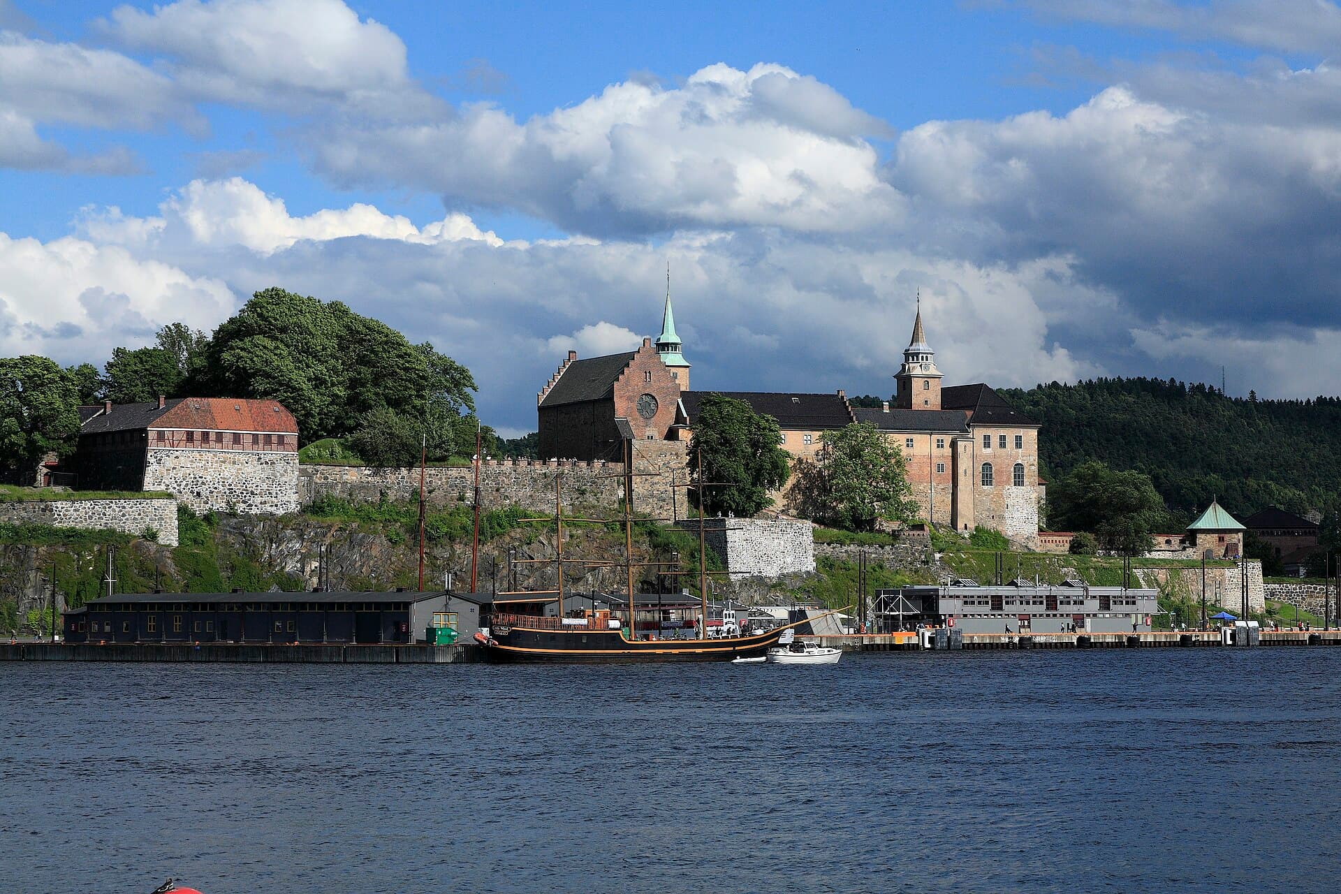 Akershus Fortress