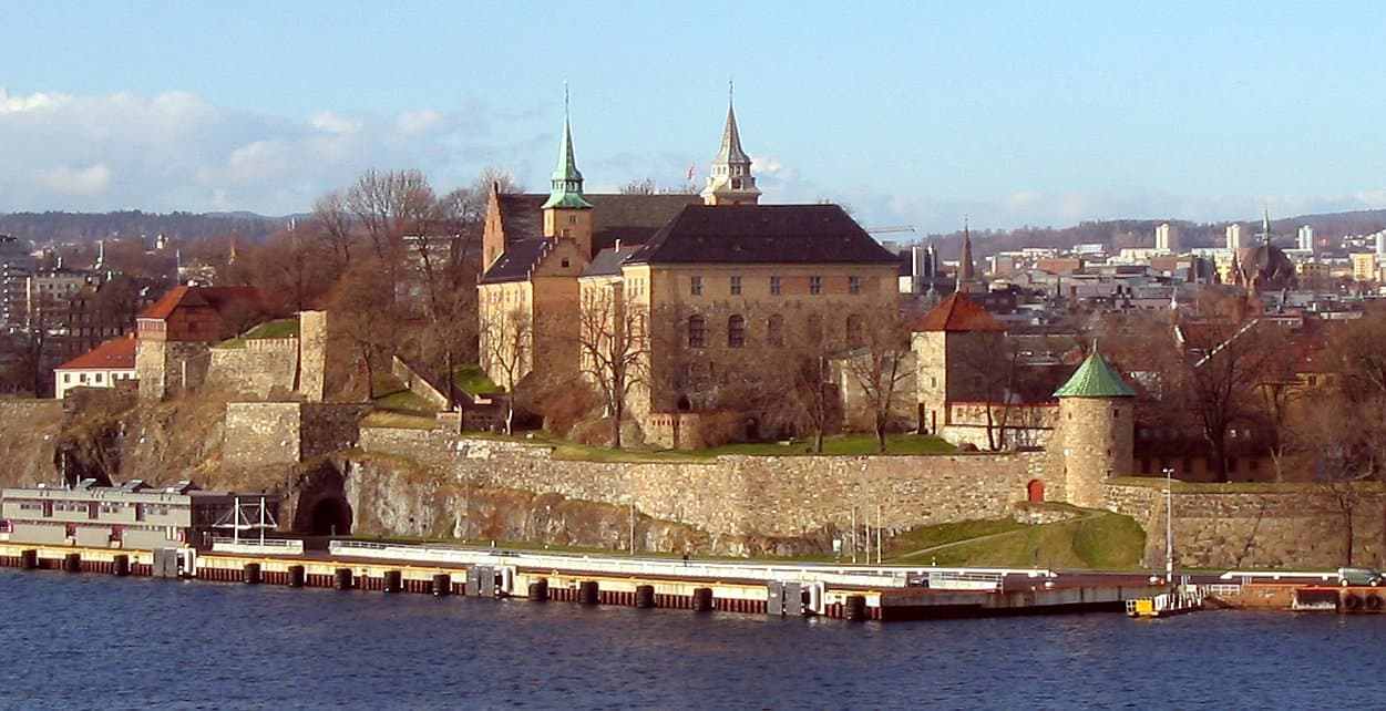 Akershus Fortress, Oslo