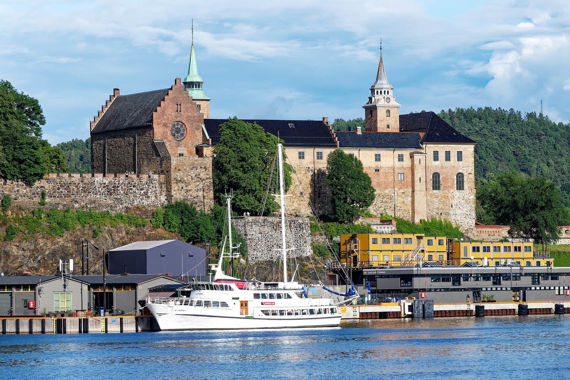 Akershus Fortress, Oslo