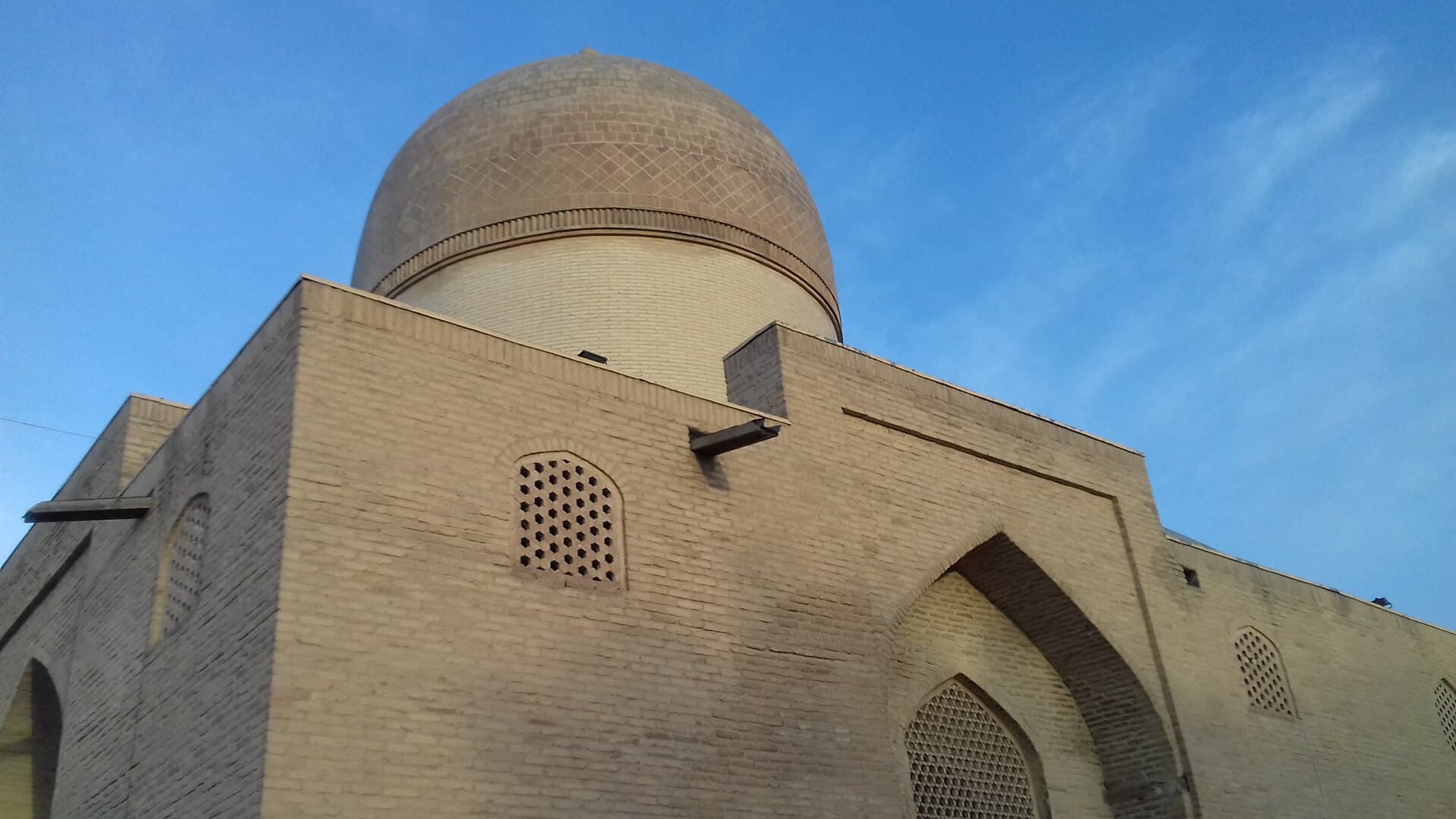 ضريح آق سراي (سمرقند)، سمرقند