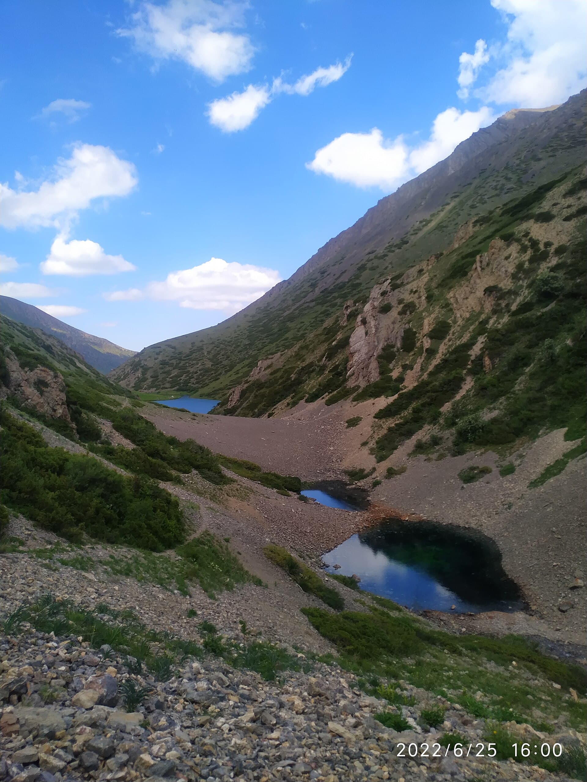 Aksu-Zhabagly Nature Reserve