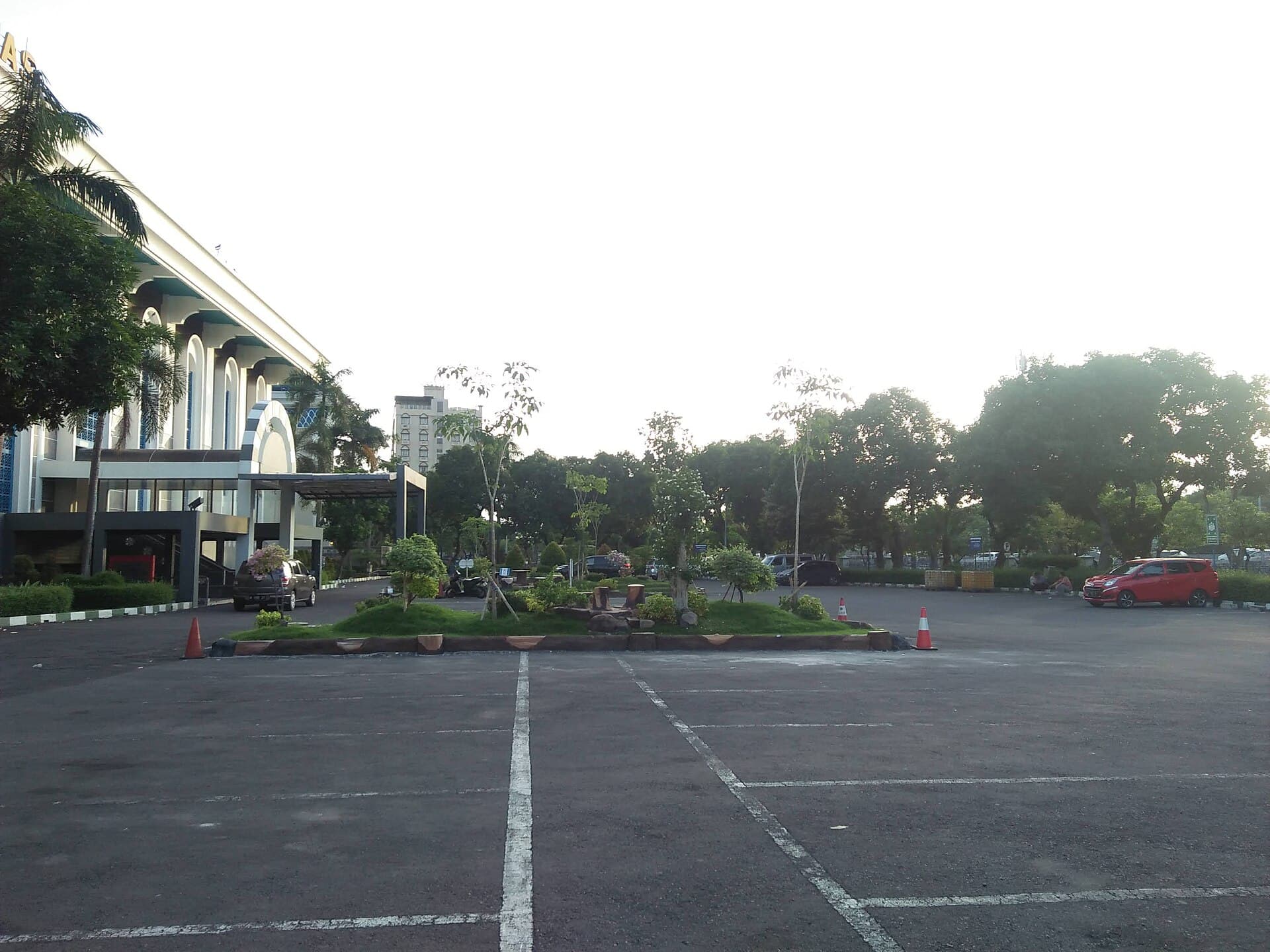 Al-Akbar National Mosque, Surabaya