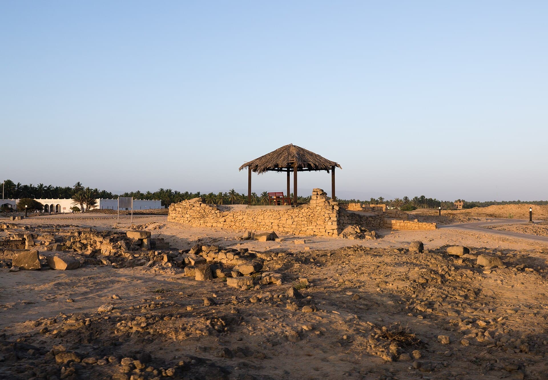 متنزه البليد الأثري ومتحف أرض اللبان