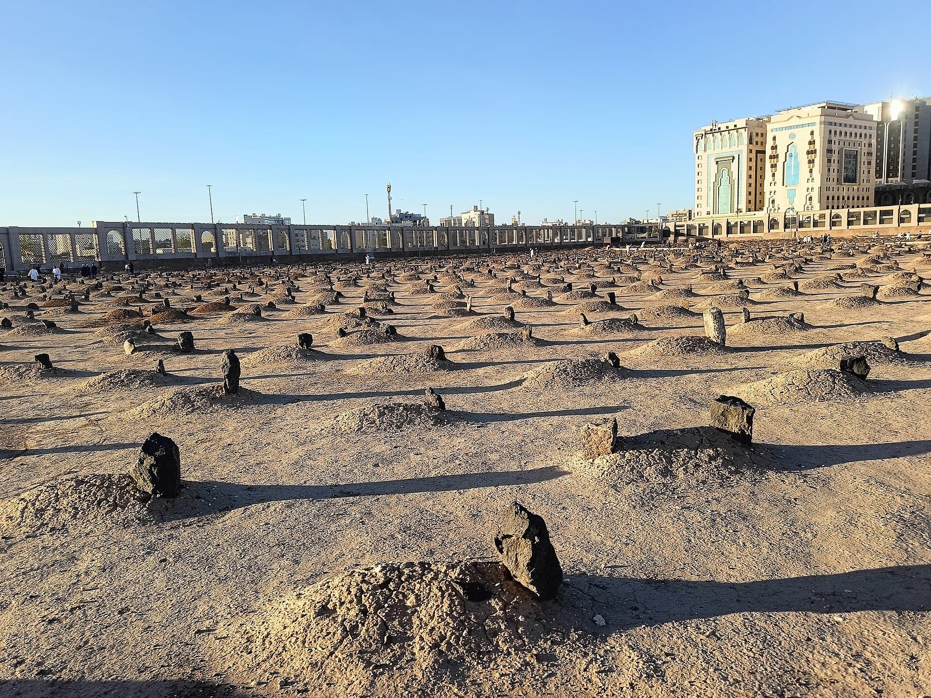 Al-Baqi Cemetery