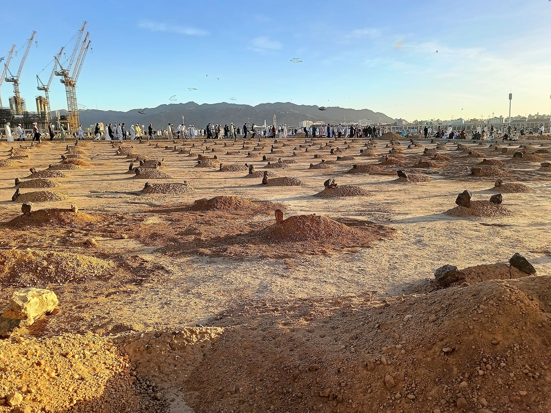Al-Baqi Cemetery
