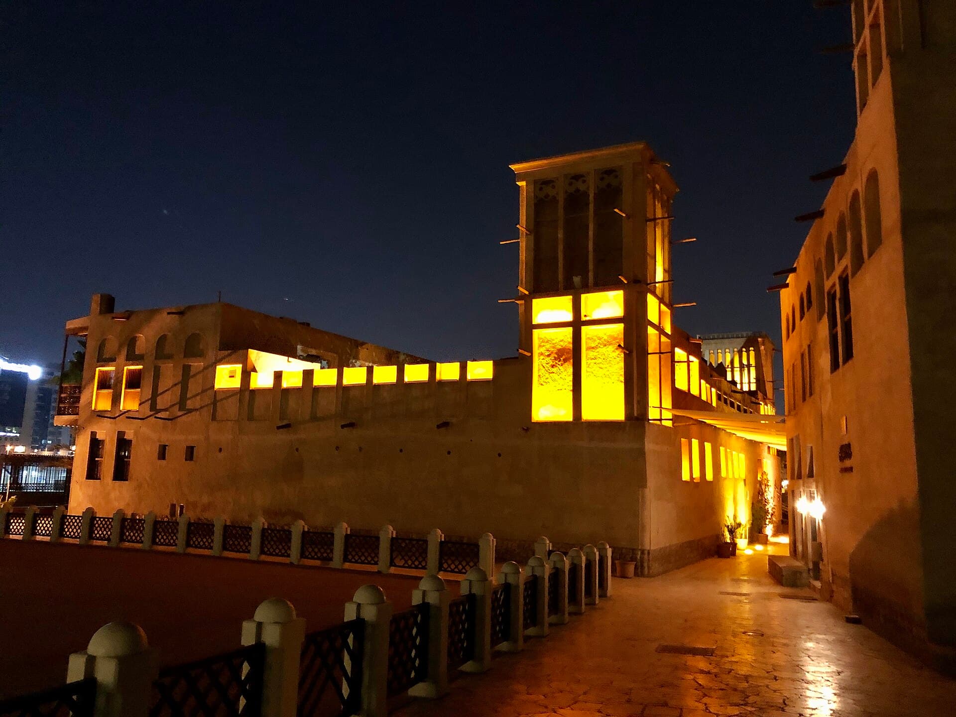 Al Fahidi Historical Neighbourhood, Dubai