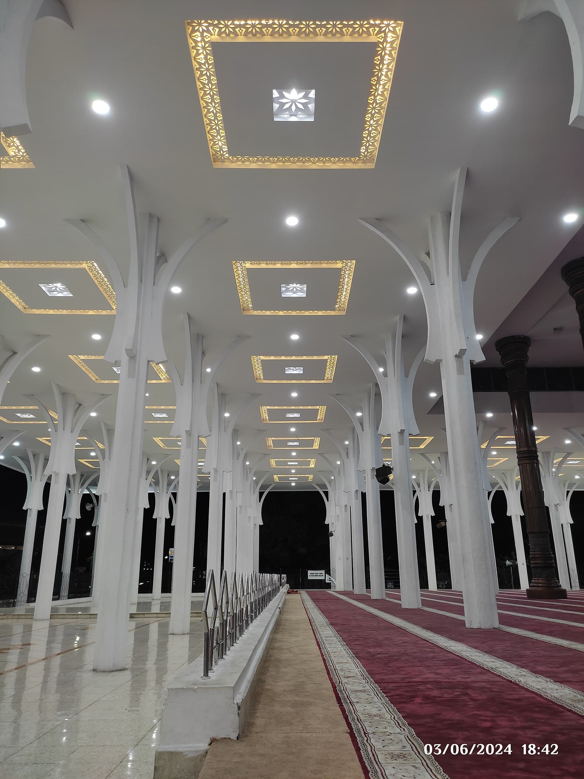 Al-Falah Great Mosque, Jambi