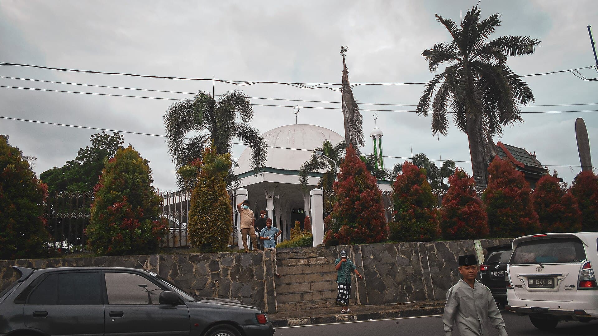 Al-Falah Great Mosque, Jambi