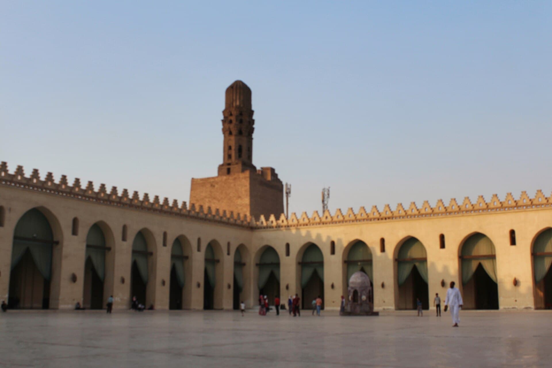 Mosque of al-Hakim