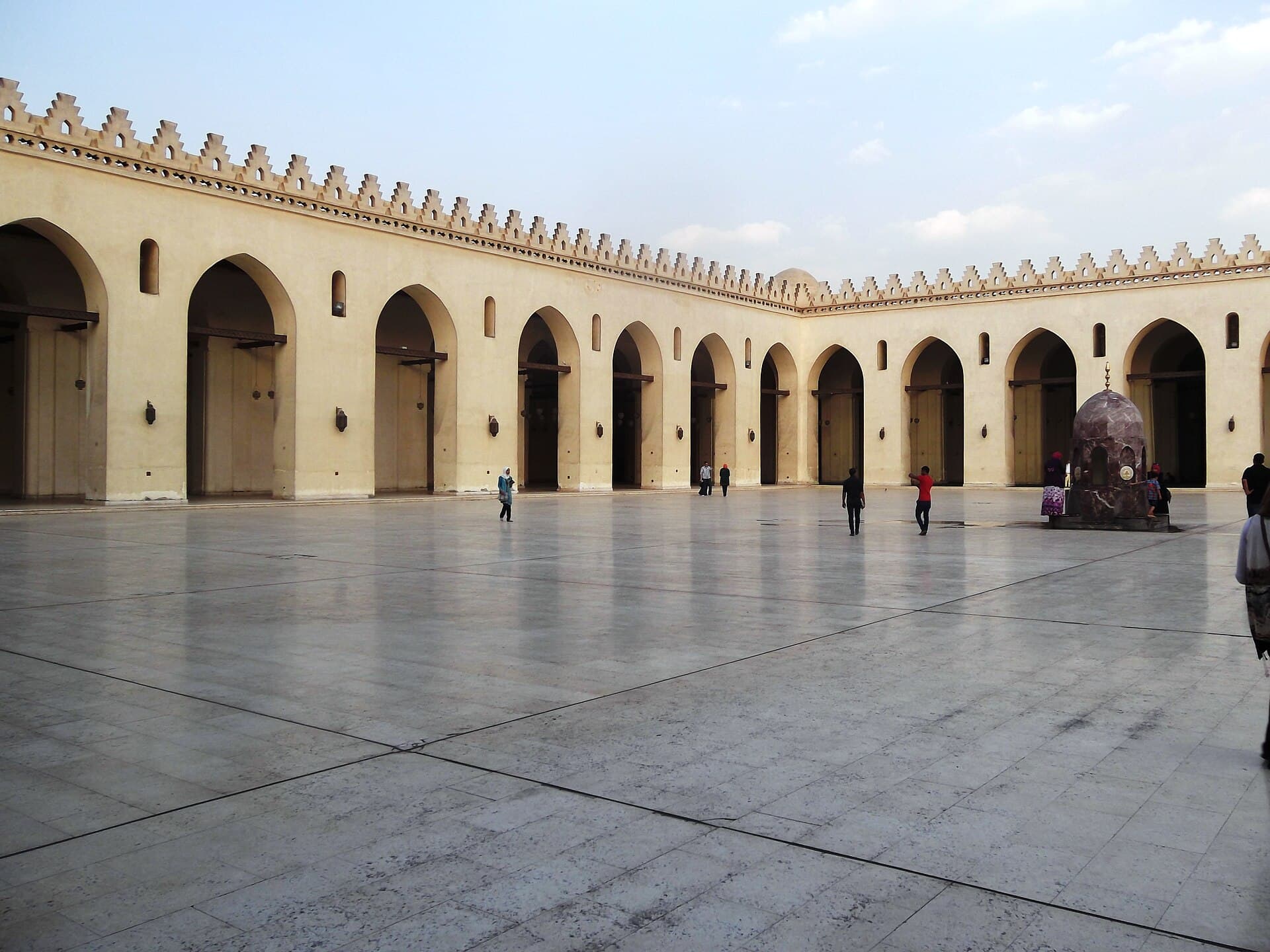 Mosque of al-Hakim