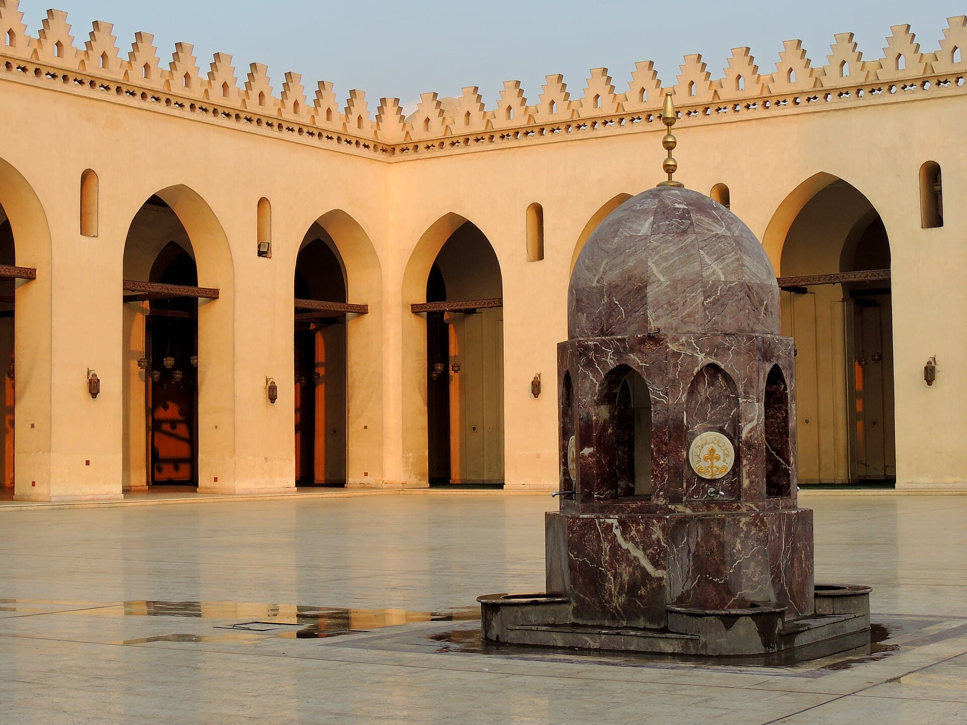 Mosque of al-Hakim
