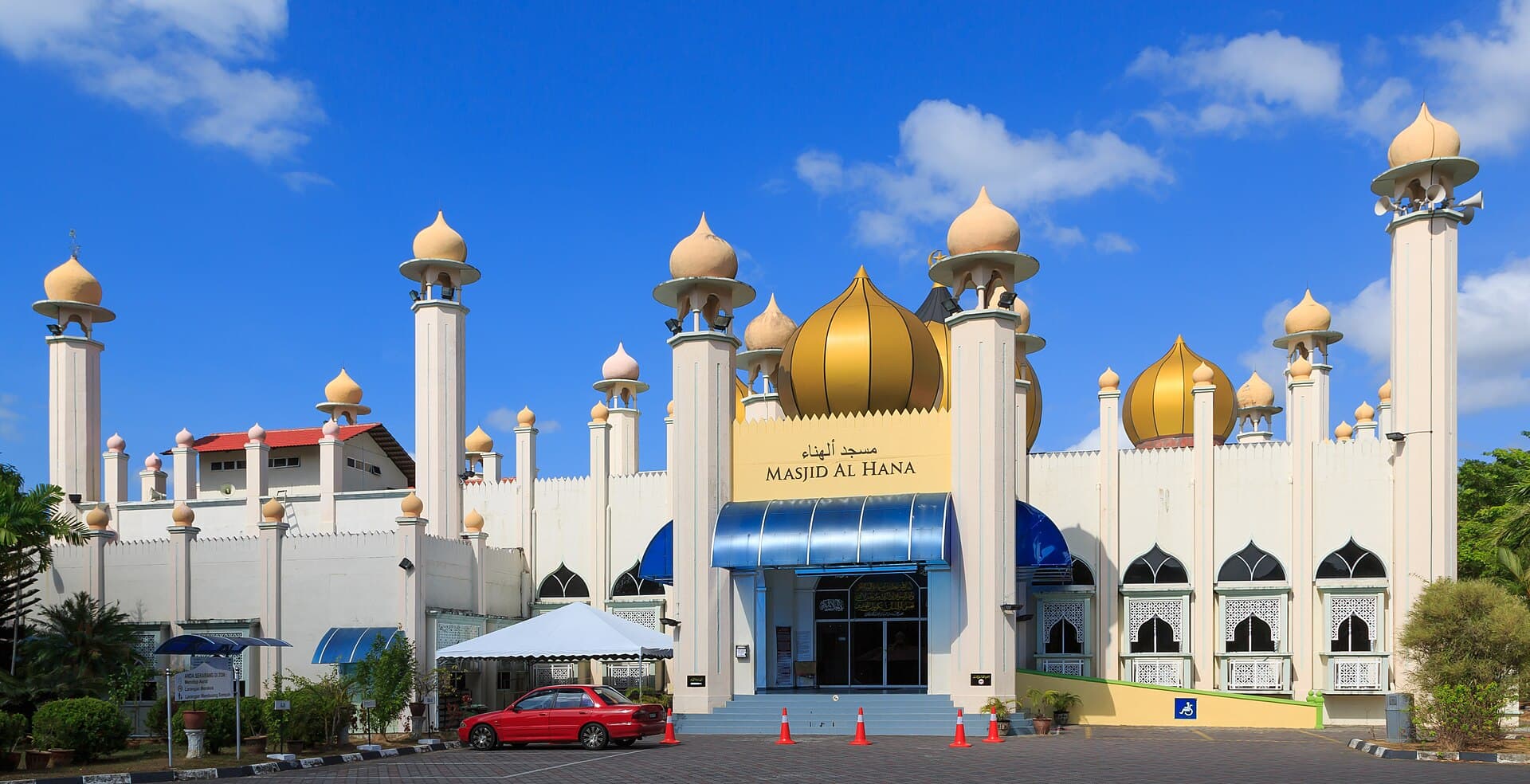 Al-Hana Mosque, Langkawi