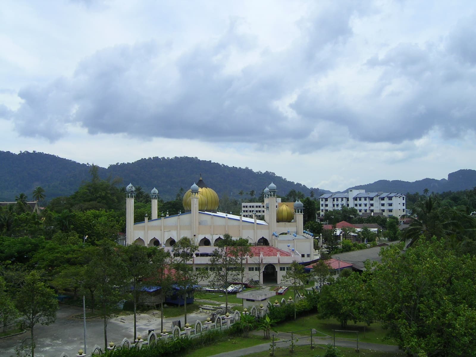 Al-Hana Mosque, Langkawi