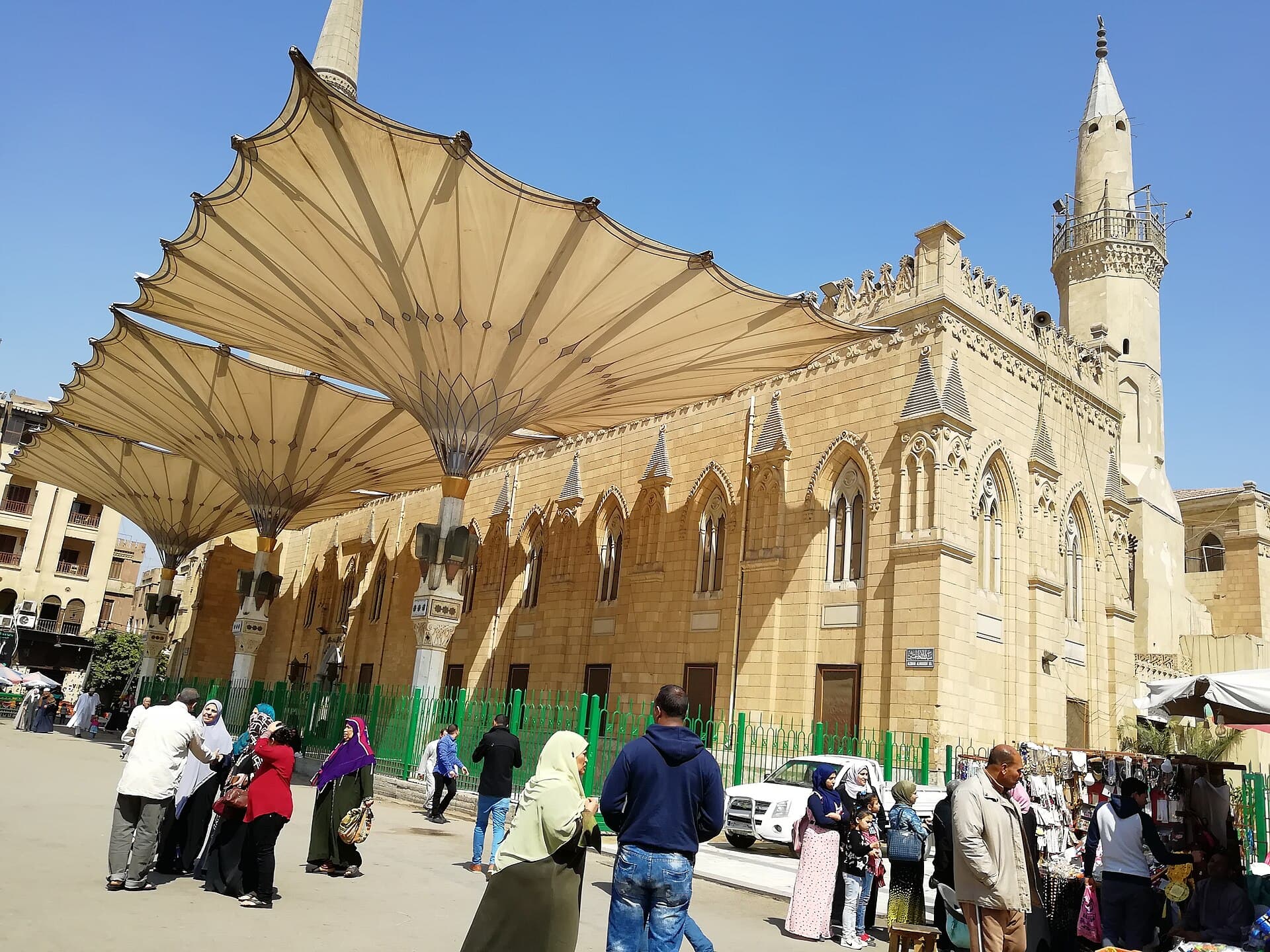 Al-Hussein Mosque