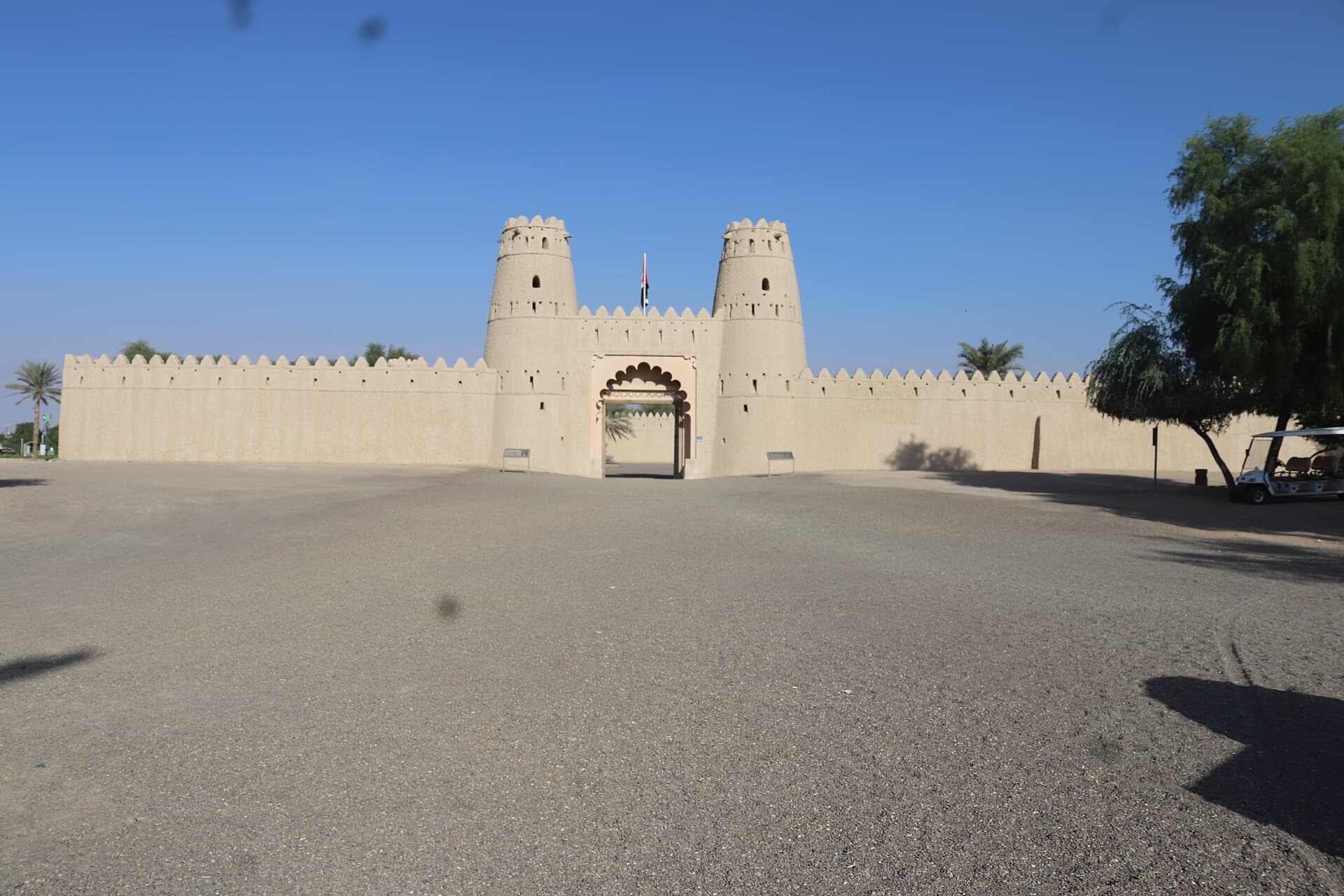 قلعة الجاهلي