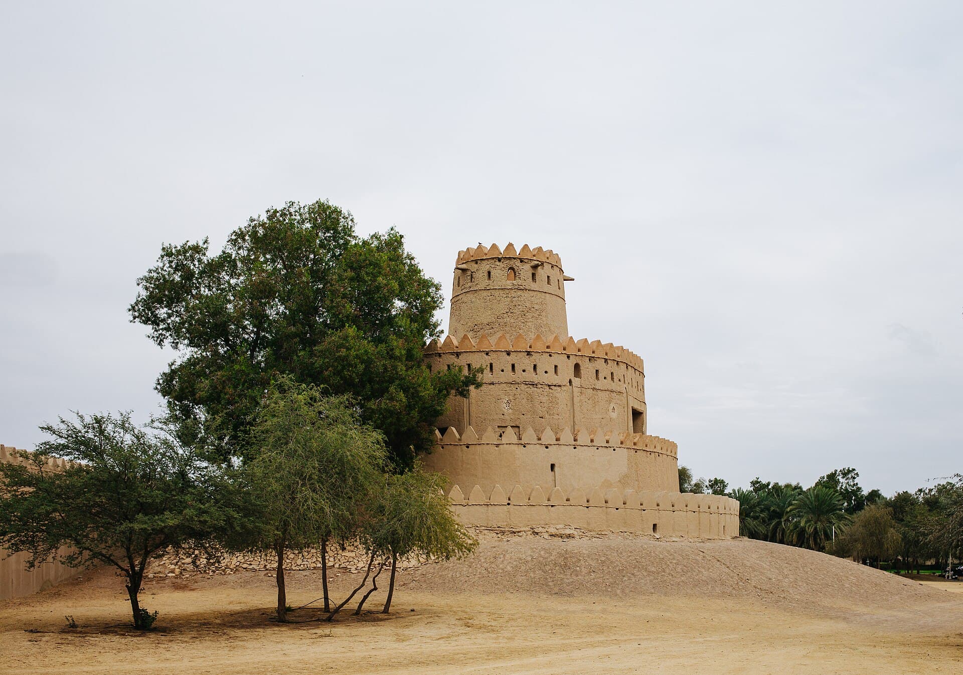 Al Jahili Fort