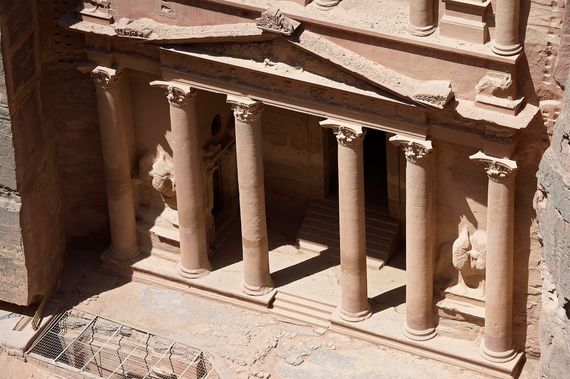 Al-Khazneh (The Treasury)
