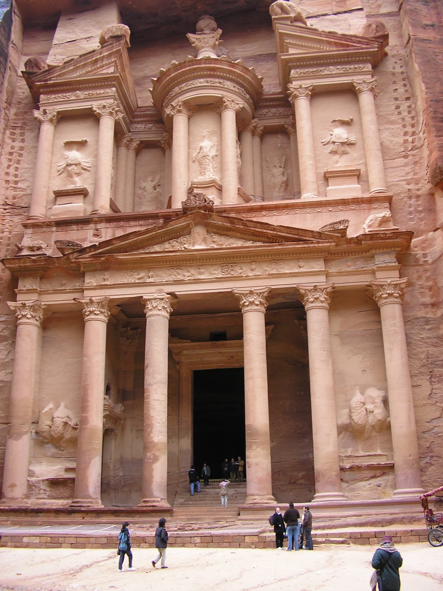 Al-Khazneh (The Treasury)