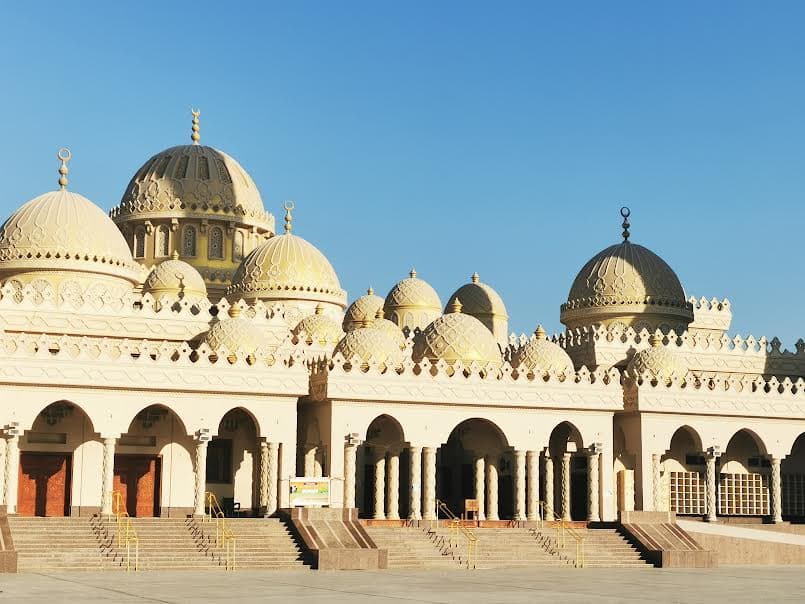 Al-Mina Grand Mosque