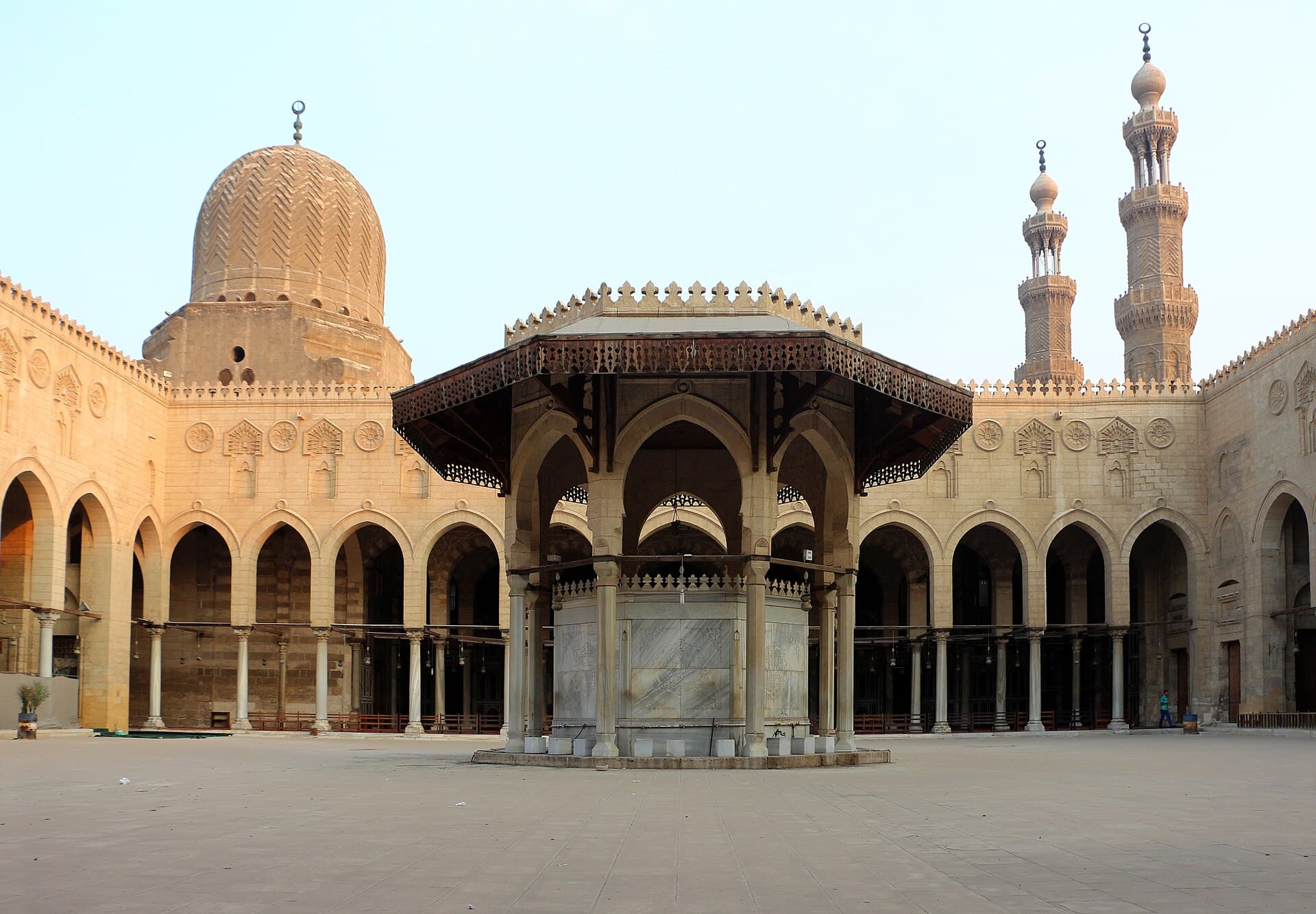 Mosque of Sultan al-Muayyad Shaykh