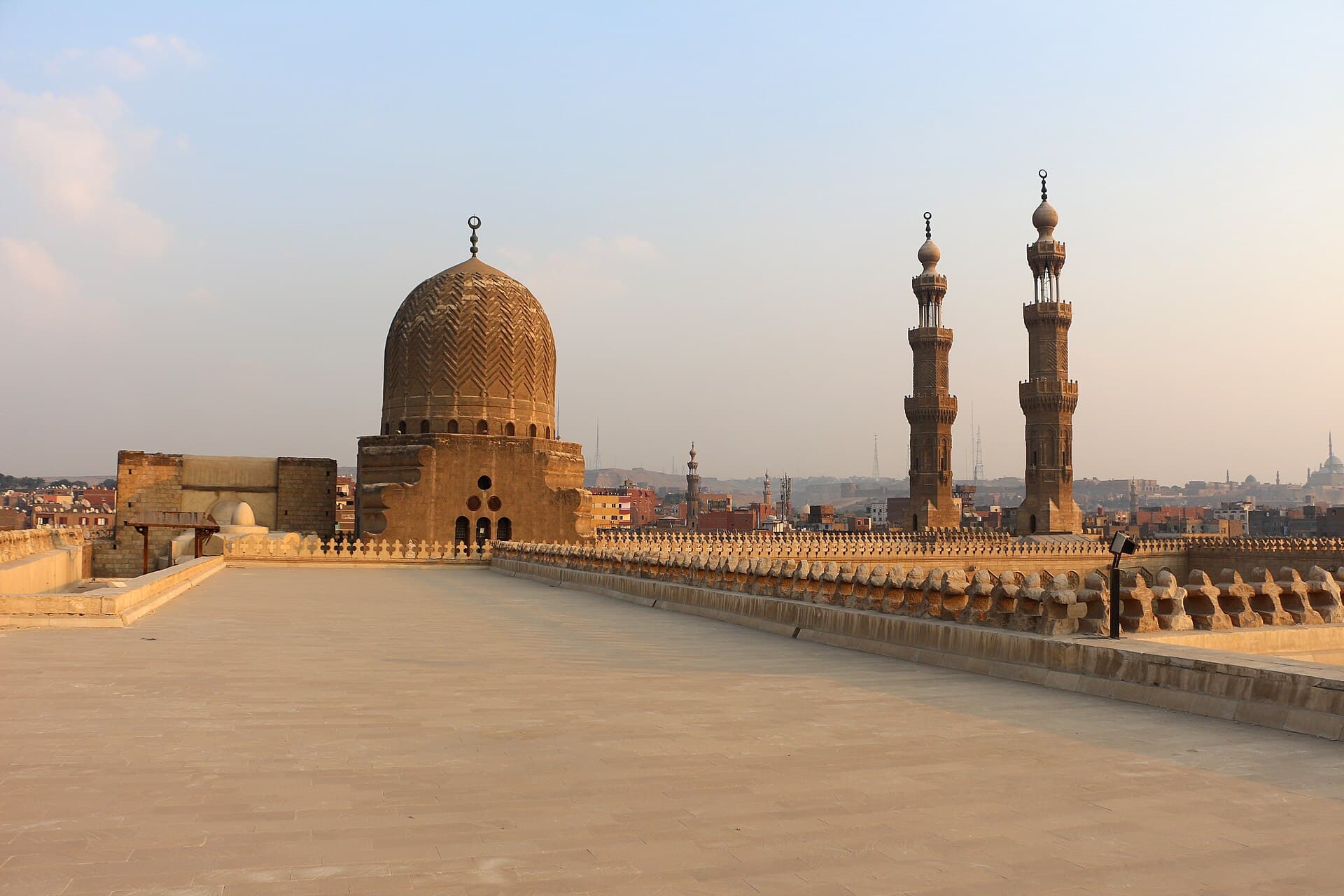 Mosque of Sultan al-Muayyad Shaykh