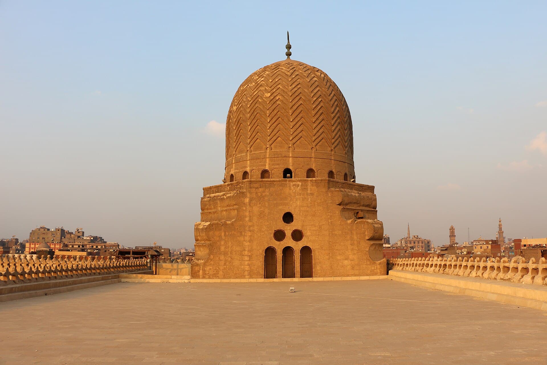 Mosque of Sultan al-Muayyad Shaykh