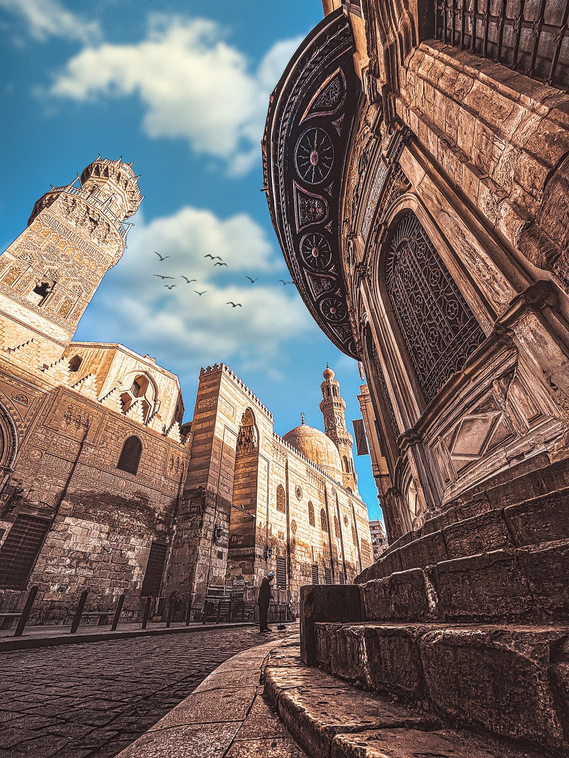 Al-Muizz Street, Cairo
