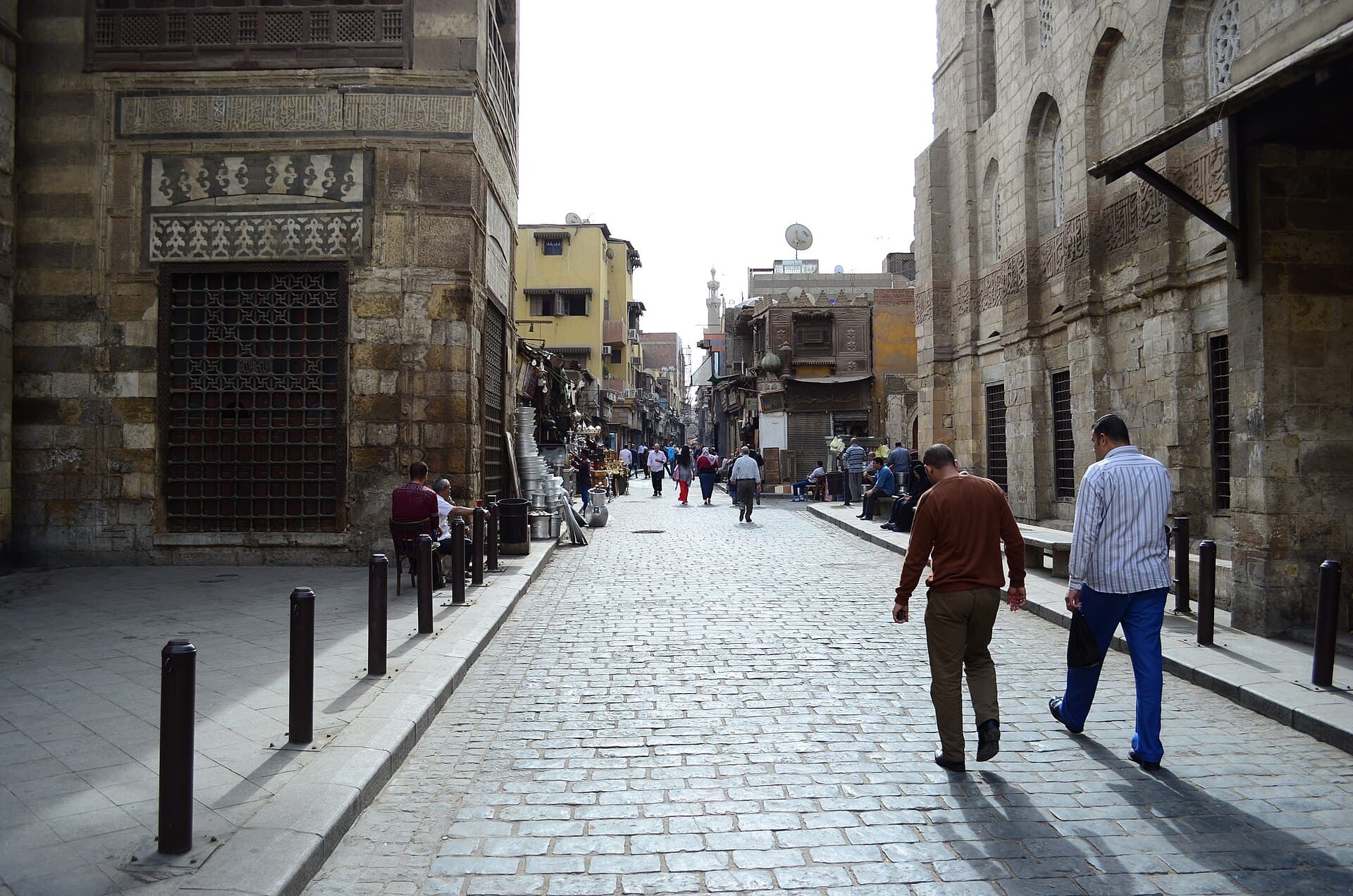 Al-Muizz Street, Cairo