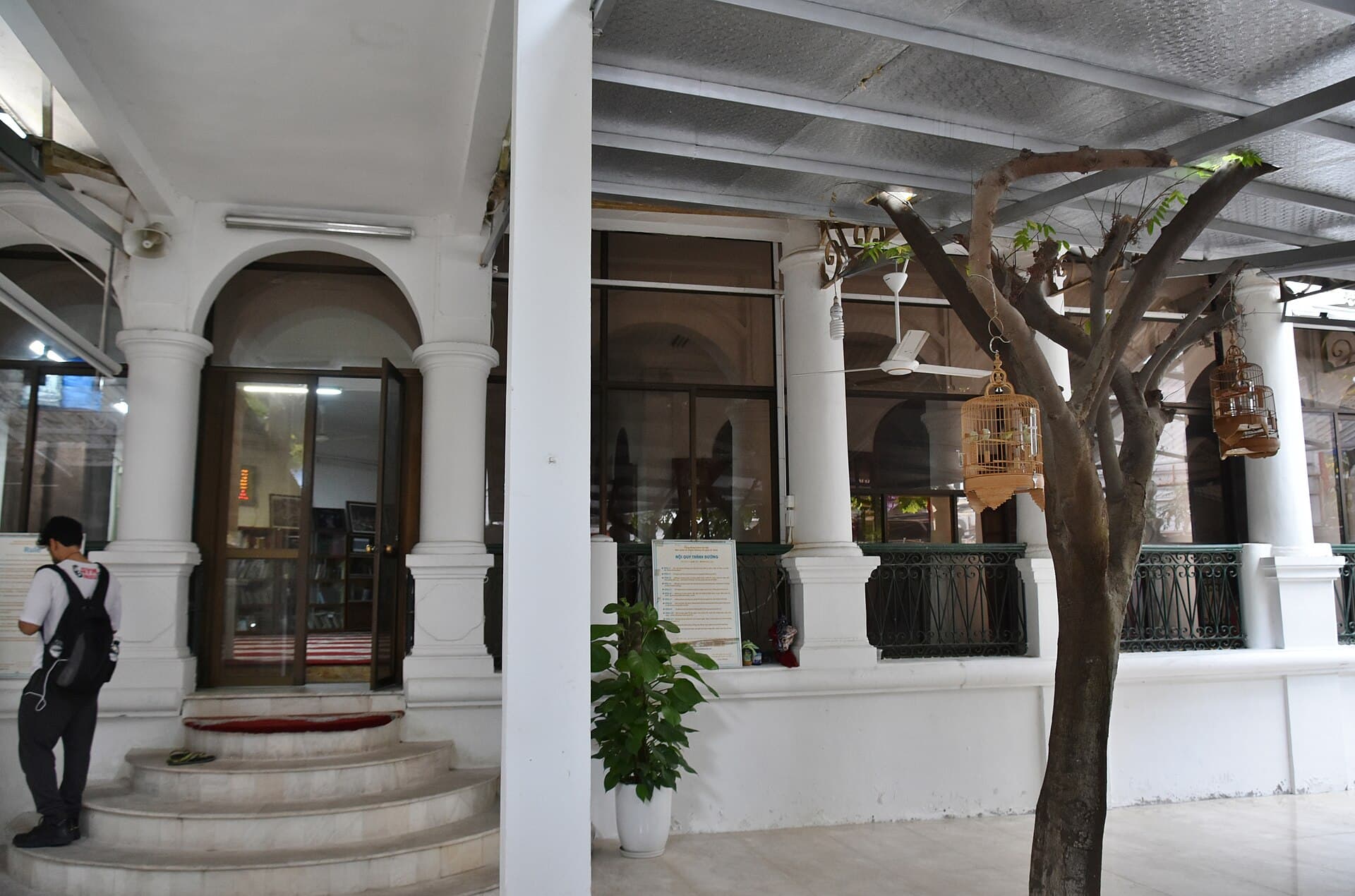 Al-Noor Mosque, Hanoi, Hanoi
