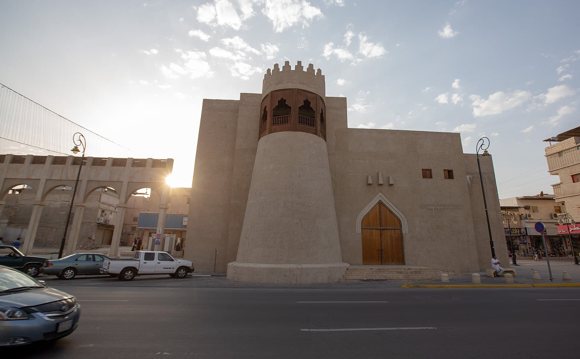 Al-Qaisariya Souq