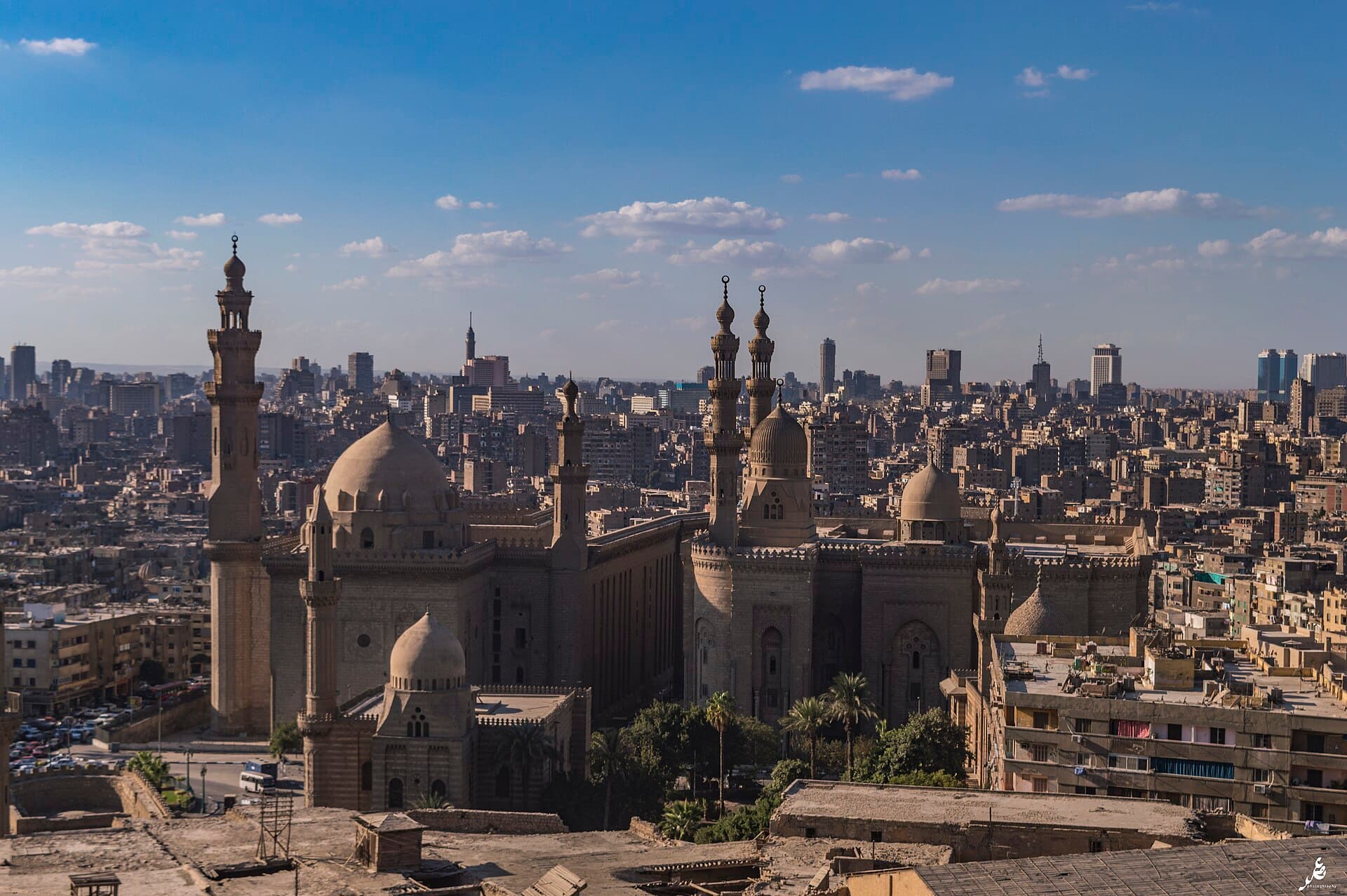 Al-Rifa'i Mosque