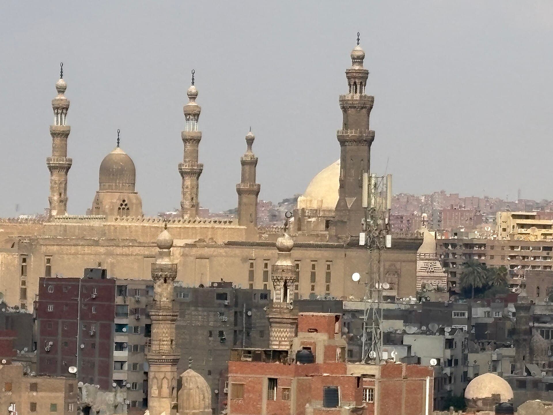 Al-Rifa'i Mosque