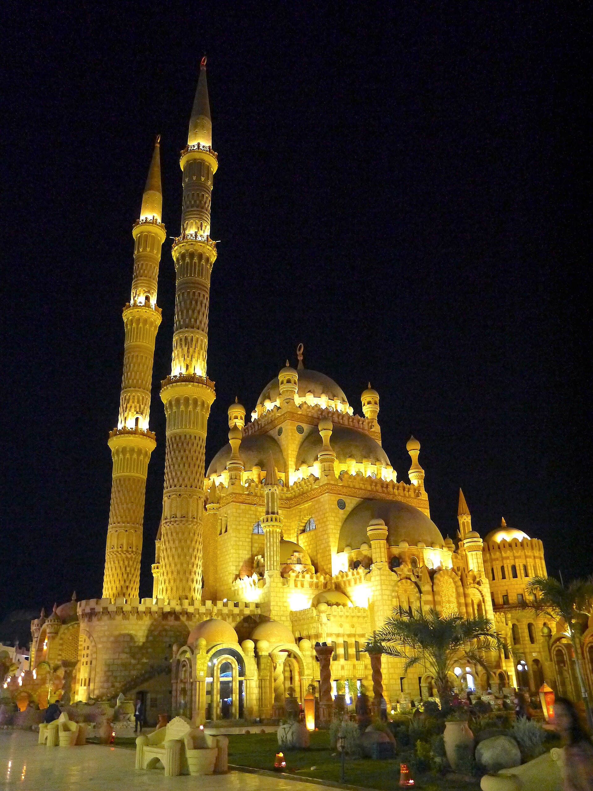 Al-Sahaba Mosque