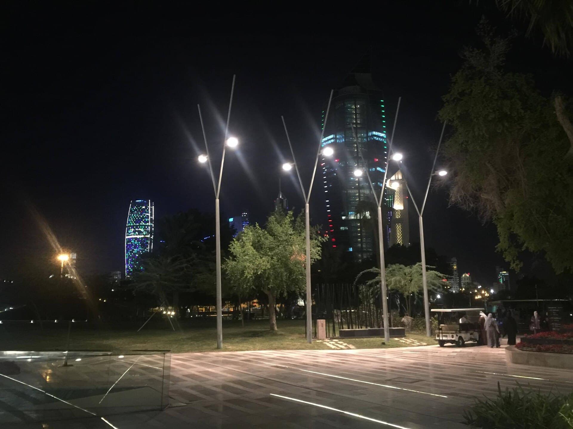 Al Shaheed Park