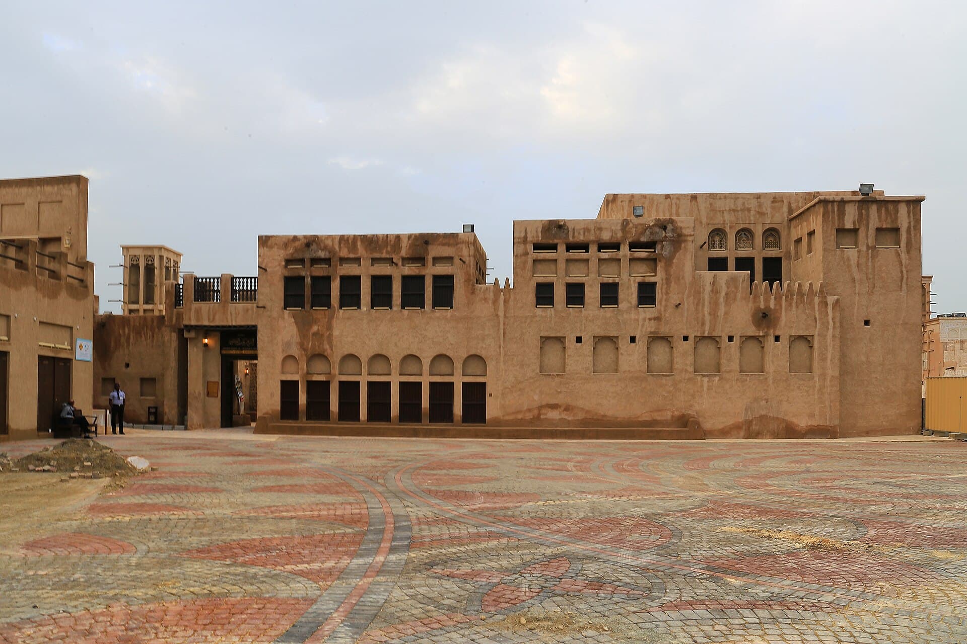 Al Shindagha Historic District and Museum, Dubai