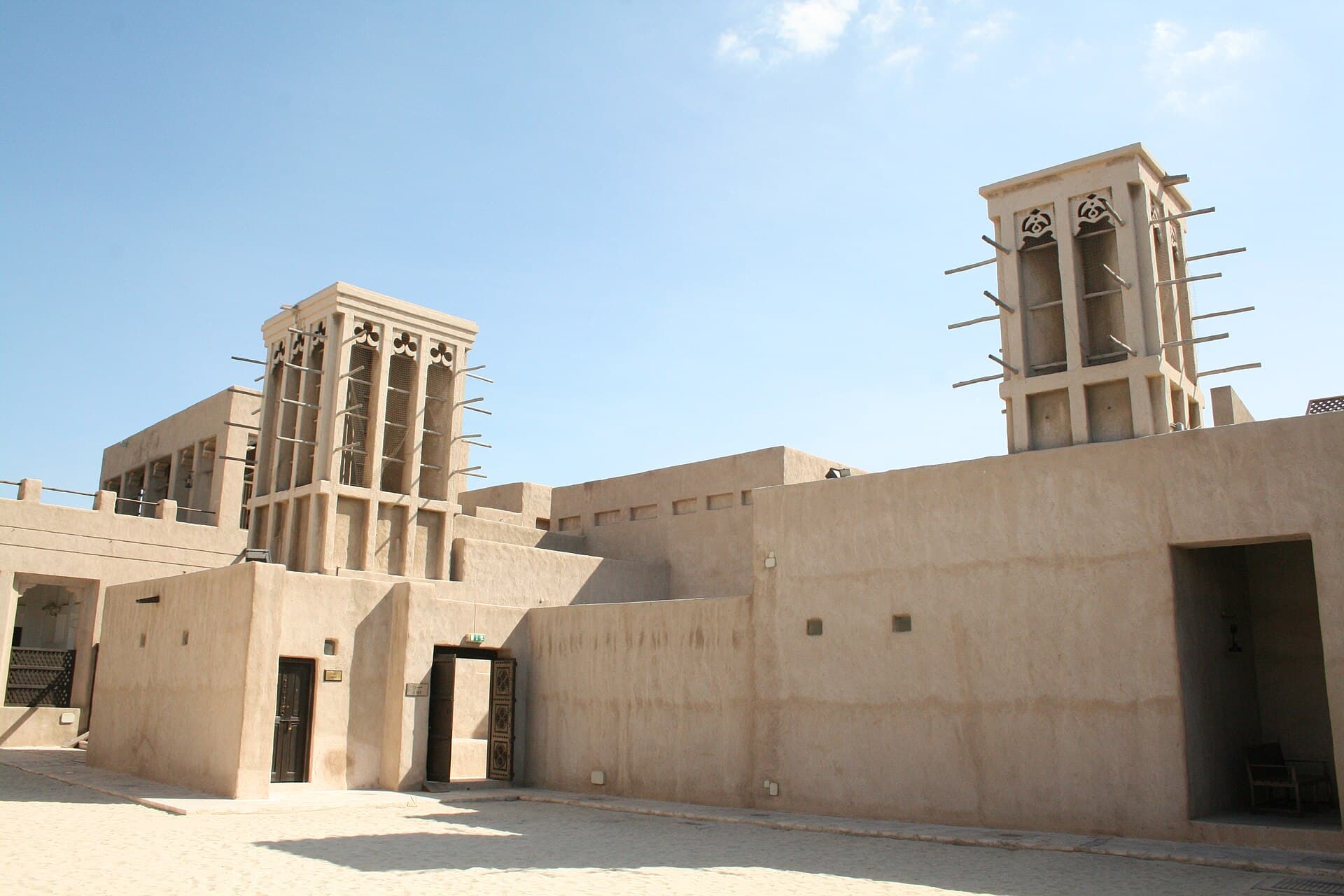 Al Shindagha Historic District and Museum, Dubai