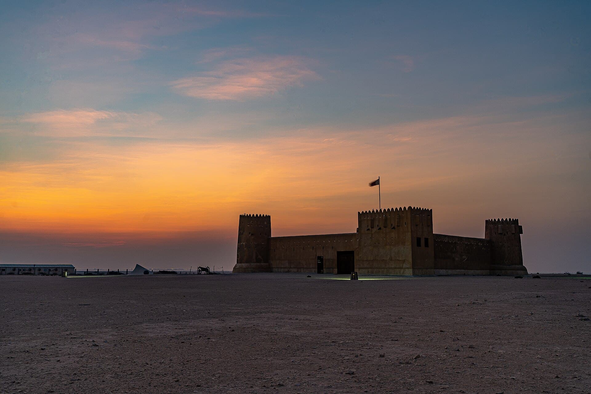 موقع الزبارة الأثري