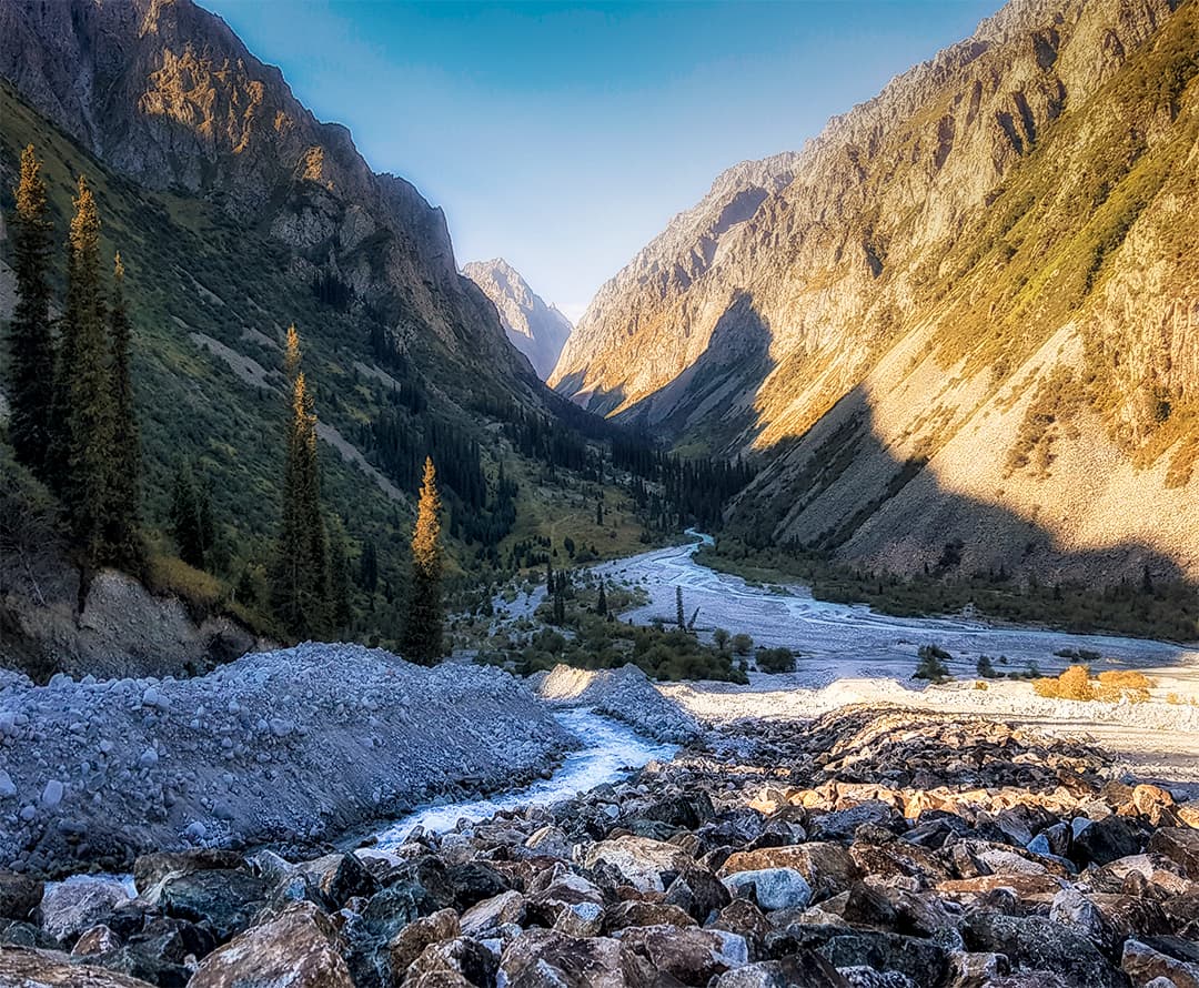 Ala-Archa National Park